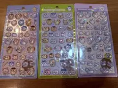 r*a様 ちいかわ　ボンボンドロップシール　第二弾　みんなニコニコ　みんなポーズ