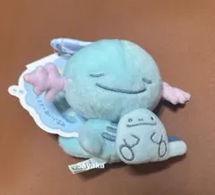 ポケモンセンター　littledaydreamウパーとヌオーマスコットのサムネイル