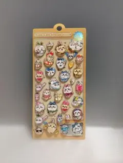 A44)ウォーターボンボンドロップシール　1枚