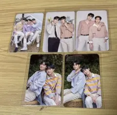 【匿名配送】ASTRO ポップアップストア　ユニットトレカ