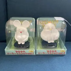 はじめましてまつおです　３２個　ゆらゆらソーラー はじめまして松尾です ゆらゆらソーラーマスコット vol.1 / 2