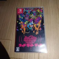 [動作確認⭕️]MAD・RAT・DEAD マッド・ラット・デッド Switch