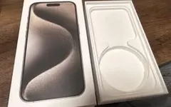 iPhone 15 Pro スペースブラック ケース