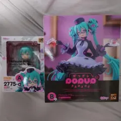 グッスマくじ 初音ミク 2025 Autumn A賞 B賞 フィギュア