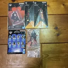 一番くじ ホロライブVillain Style 大神ミオ　アクリルスタンド他