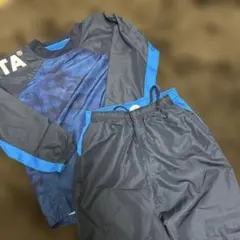 ATHLETA ピステ上下 キッズ　140