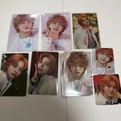 INI 松田迅THE WINTER MAGIC リミスト 選出店舗