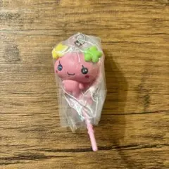 たまごっち　カラフルマルチチャーム　ふらわっち　カプセルトイ