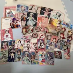 ラブライブサンシャイン 桜内梨子 スクエア 缶バッジ スクエアバッジ