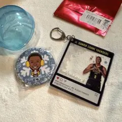 ブラックシアー選手　セット