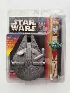 当時物】スターウォーズ エピソード1 コレクターズウォッチ ダース