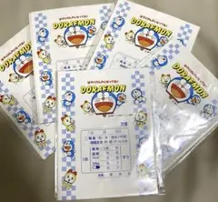 ドラえもん お薬袋 レトロ 当時物 未使用 紙もの 藤子・小学館・テレ朝