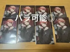 にじさんじ 赤城ウェン ぎゃうるふ チェキ風カード