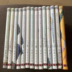 田中くんはいつもけだるげ 14冊セット 購入特典付き 田中くんはいつもけだるげ 14冊セット 購入特典付き 田中くんは