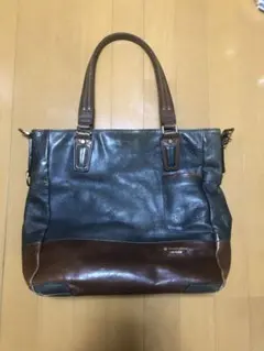 マスターピース トートバッグ