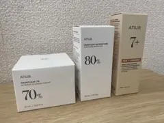 アヌア anua クリーム 美容液 新品3点セット ♡