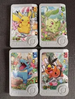 ポケモンフレンダ　パラレルアートピック　コンプリートセット