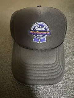 Pabst Blue Ribbon sams コラボキャップ