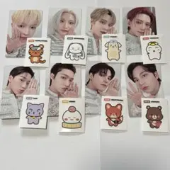 Stray Kids 4/5 STAYZONE コンプ② skzoo落下物付け Stray Kids 4/5 STAYZONE コンプ② skzoo落下物付け - メルカリ