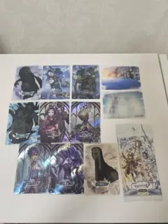 第五人格 時の軌跡 第1弾 プレミアム版 破輪 彫刻師 芸者 泣き虫 バッツマン