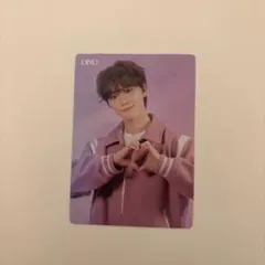 seventeen ディノ トレカ love 会場限定 fc