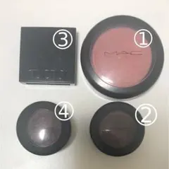 MAC addiction チーク アイシャドウ セット まとめ売り