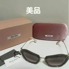 miumiu サングラスのサムネイル