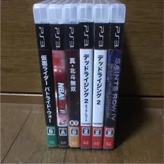 PS3 ソフトセット