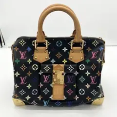 2025年最新】ヴィトン ミニスピーディ マルチカラーの人気