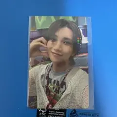 SEVENTEEN セブチ ジョシュア HEAVEN トレカ