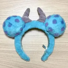 【サリーカチューシャ】東京ディズニーリゾート