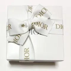 新品未開封 ディオール2025 ホリデー ノベルティ ジュエリーケース ボックス