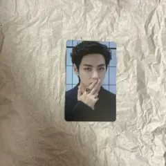 BTS テテ v テヒョントレカ proof バンタン 防弾少年団 - メルカリ