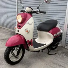 ⭐︎美品⭐︎ ビーノ SA10J 宇多田ヒカル チューイチモデル 実働 原付 ヤマハ m17010431654_1.jpg?1770548893