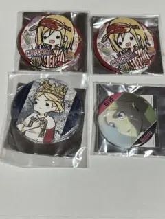 2026年最新】ヒストリア 缶バッジの人気アイテム - メルカリ