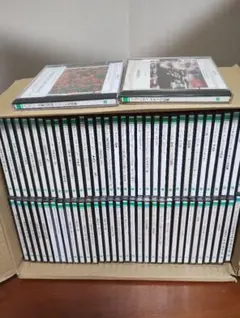 丸善創立120周年記念「世界名曲大系」クラシックCD74枚セット＋記念盤ゴールドディスク＋木製ラック＋おまけCD3枚 CD> 丸善創立120周年記念 「世界名曲大系」 / 古本、中古本、古書籍の