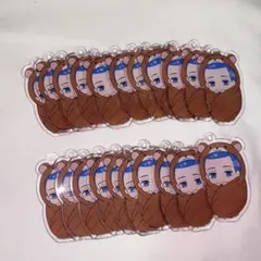 柴八戒 おくるみチャーム ガチャガチャ 東リベ 東京リベンジャーズ