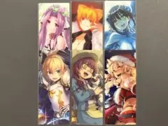 FGO 編成画面風カード まとめ売り①
