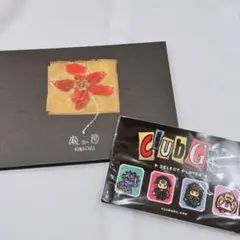 King Gnu 原画 FCバッジセット