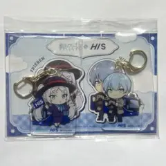 HIS フリーレン アクリルキーホルダーセット - メルカリ
