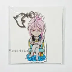 魔入りました！入間くん アスモデウス アクリルキーホルダー 27巻特典 原作絵