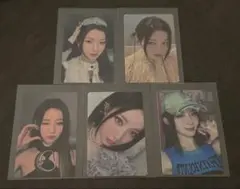 BABYMONSTER アサ　トレカ