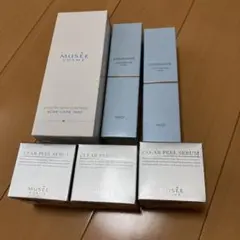モイスティーヌ洗顔セット 2個+クレンジングセラム20ml+泡立ネット2枚セット モイスティーヌ洗顔セット 2個+クレンジングセラム20ml+泡立ネット2枚