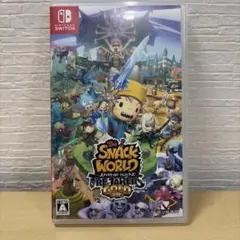 スナックワールド　トレジャラーズゴールド