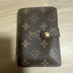 LOUIS VUITTON モノグラム 二つ折り財布 がま口のサムネイル