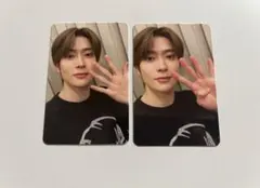 NCT127 ジェヒョン トレカ