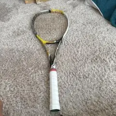 YONEX ソフトテニス　レーザーラッシュ5V 前衛　初級　ラケット　中古