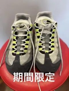 Nike airmax95 イエローグラデーション　ジャンク 2025年最新】nike air max95 イエローグラデの人気アイテム
