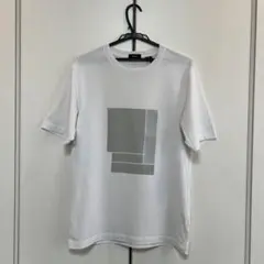 Theory ホワイト Tシャツ XS メンズ