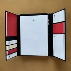 CHANEL メモ帳 付箋セット LA COLLECTION